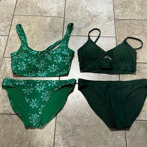 Aerie swim